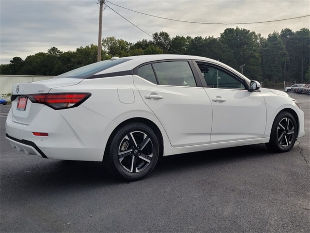Used 2024 Nissan Sentra SV Sedan