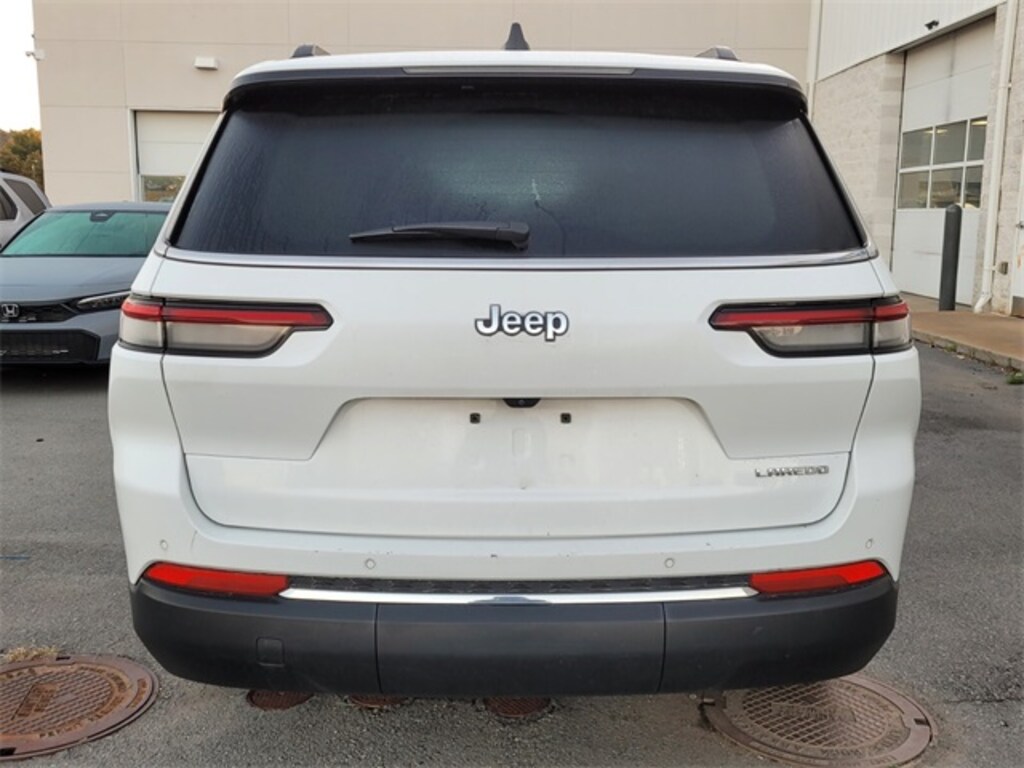Used 2023 Jeep Grand Cherokee L L Laredo SUV