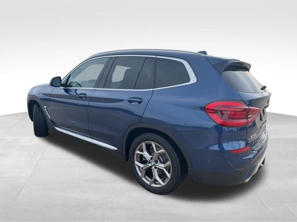 Used 2021 BMW X3 xDrive30i SUV