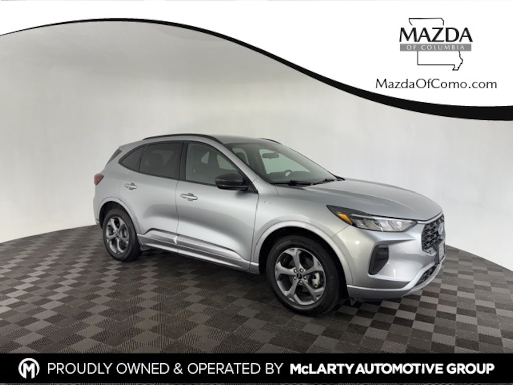 Used 2023 Ford Escape ST-Line SUV