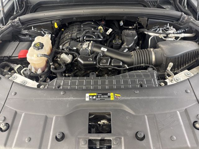 2025 Jeep Grand Cherokee Altitude - Photo 22