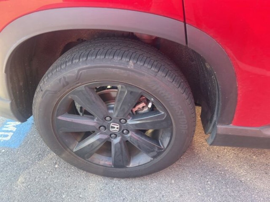 Used 2025 Honda Pilot Black Edition SUV