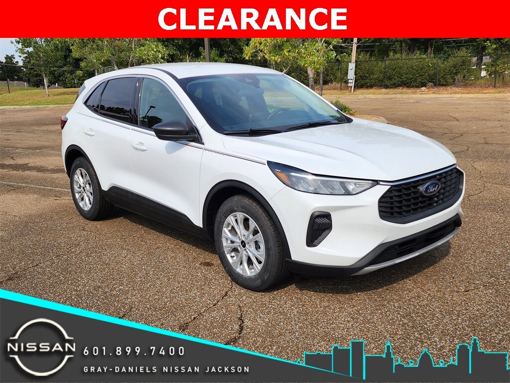 Used 2024 Ford Escape Active SUV