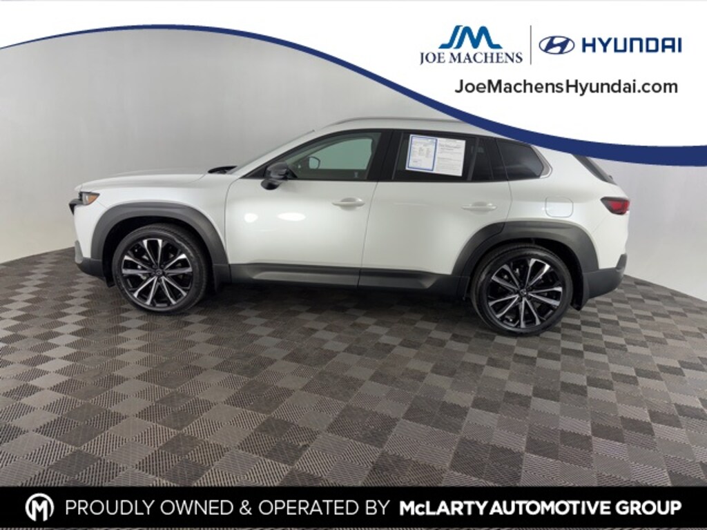 Used 2025 Mazda CX-50 2.5 S Premium Plus Package SUV