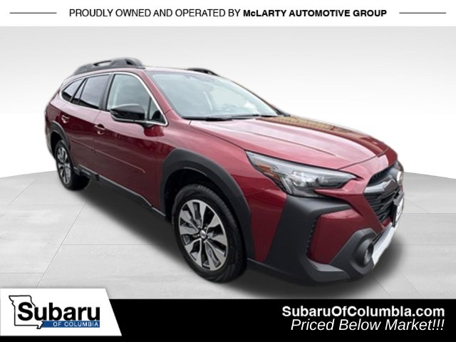 2025 Subaru Outback