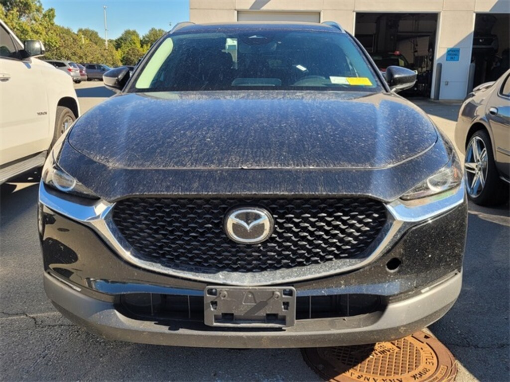 Used 2024 Mazda CX-30 2.5 S Select Sport SUV