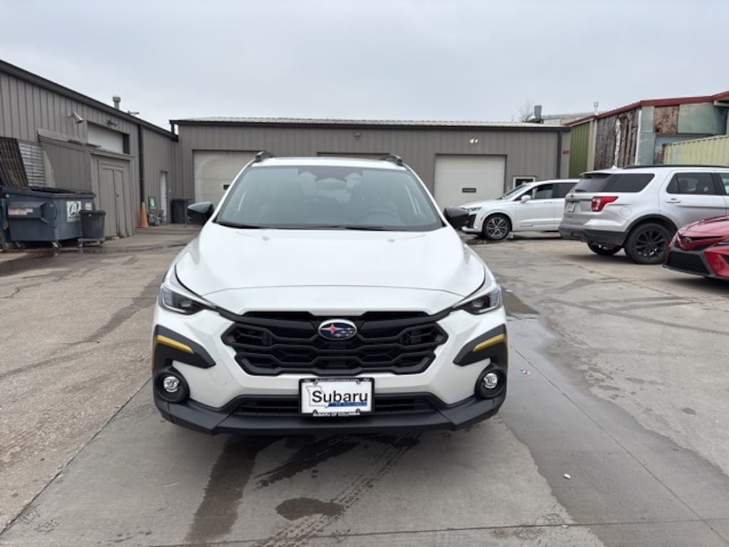 Used 2025 Subaru Crosstrek Sport SUV