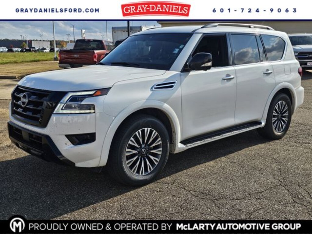 Used 2023 Nissan Armada SL SUV