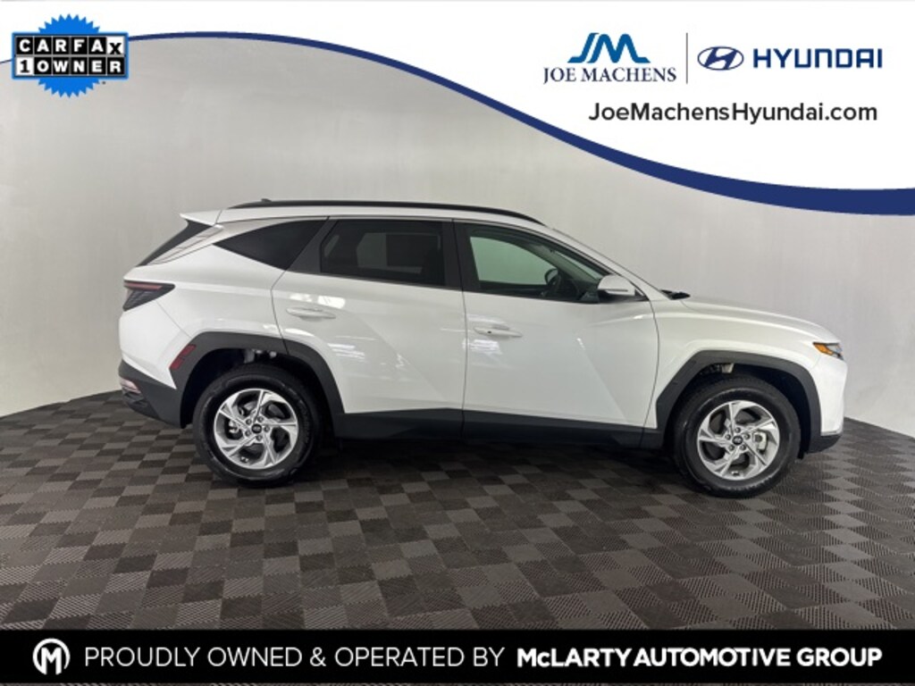 Used 2022 Hyundai Tucson SEL SUV