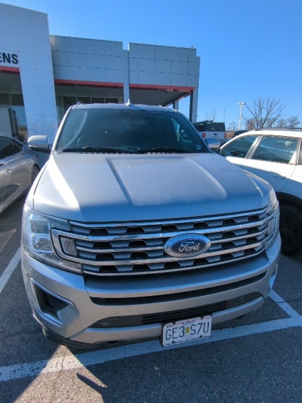 Used 2020 Ford Expedition Max Limited SUV