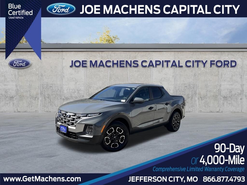 Used 2024 Hyundai Santa Cruz 2.5L SE Truck Crew Cab