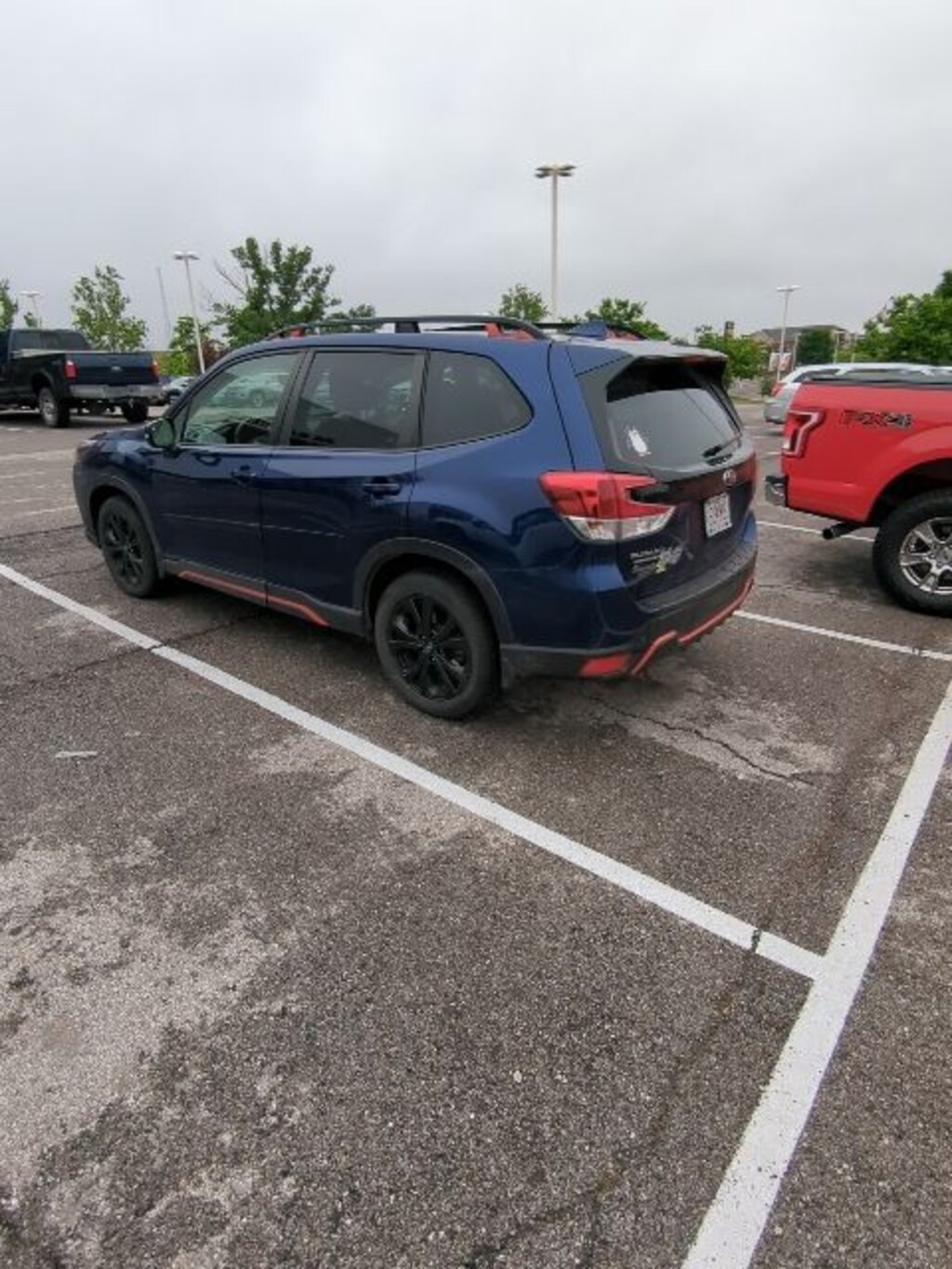 Used 2023 Subaru Forester Sport SUV