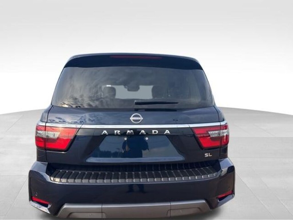 Used 2024 Nissan Armada SL SUV