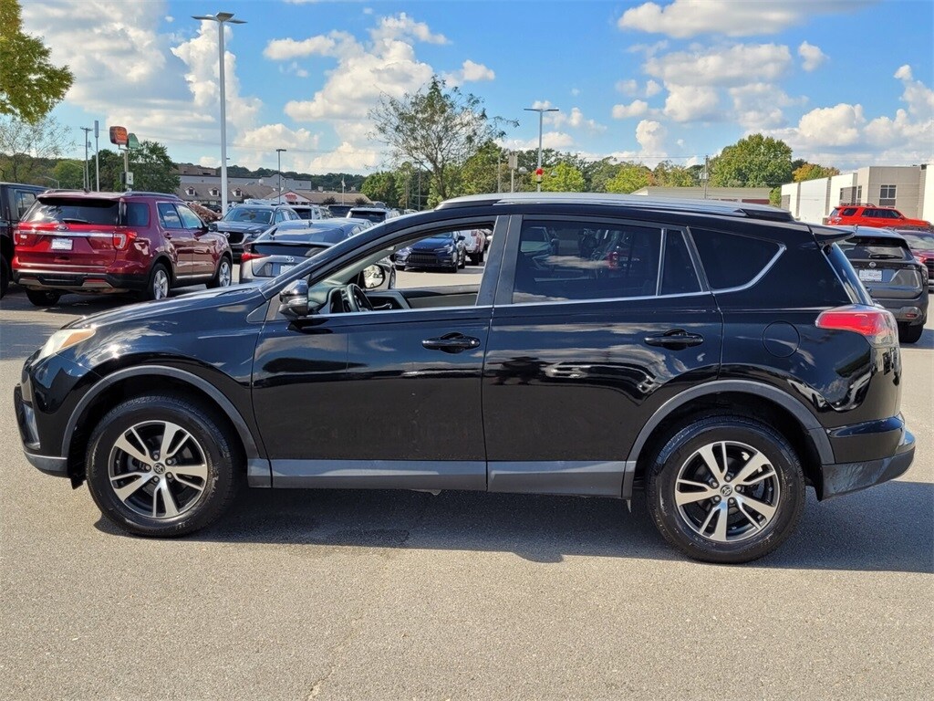 Used 2017 Toyota RAV4 XLE SUV