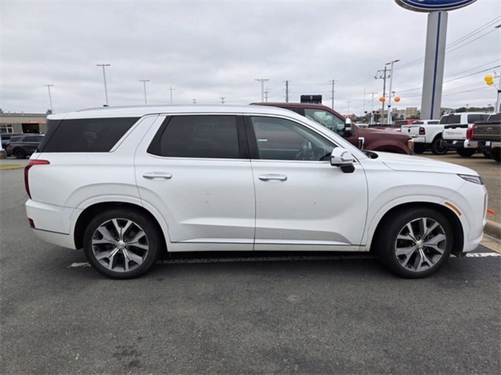 Used 2022 Hyundai Palisade Limited SUV