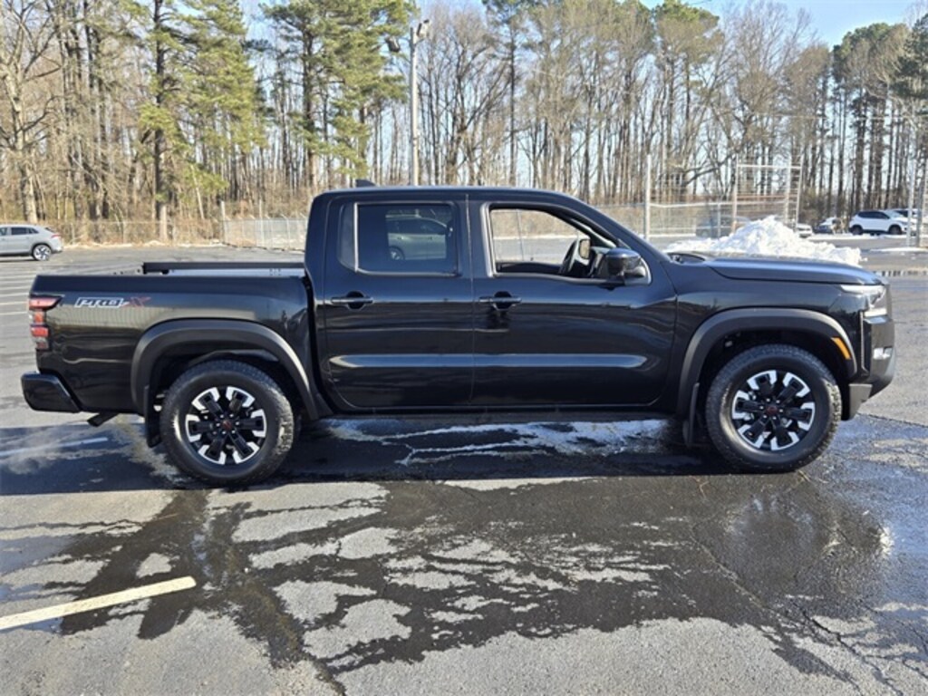Used 2024 Nissan Frontier PRO-X Truck Crew Cab