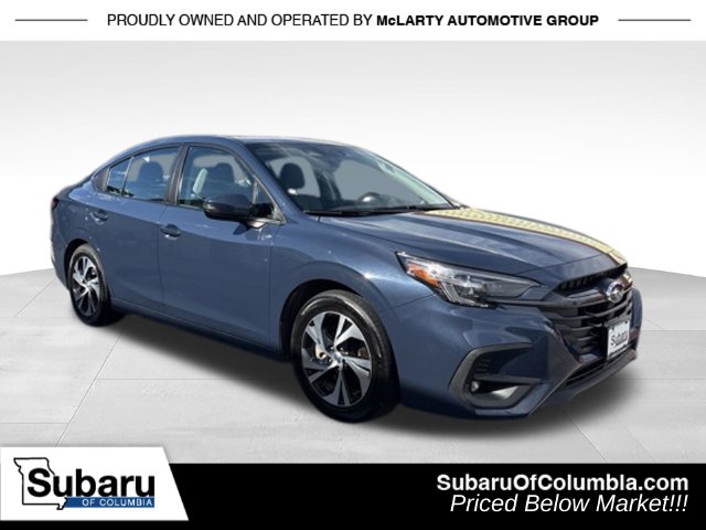 2024 Subaru Legacy