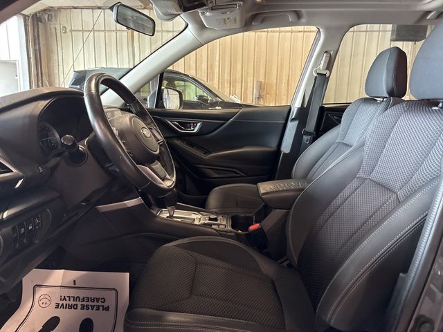 2021 Subaru Forester Premium - Photo 12