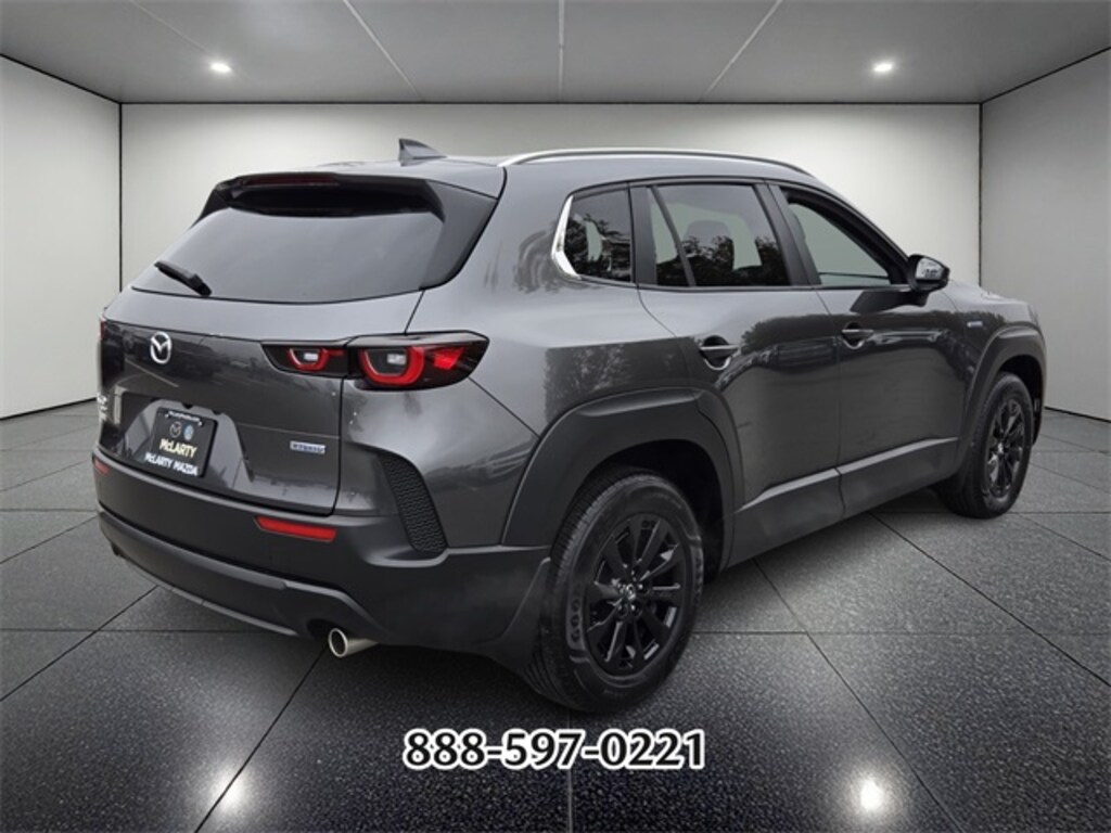 Used 2025 Mazda CX-50 Hybrid Preferred Package SUV