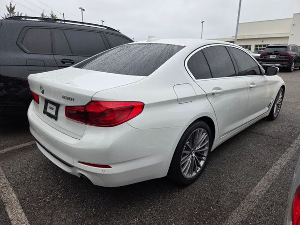 Used 2020 BMW 530i xDrive Sedan