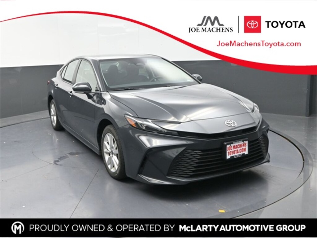 Used 2025 Toyota Camry Sedan