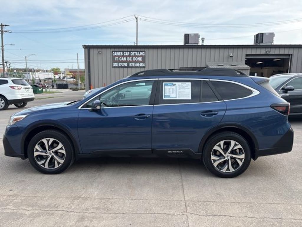 Used 2020 Subaru Outback Limited SUV