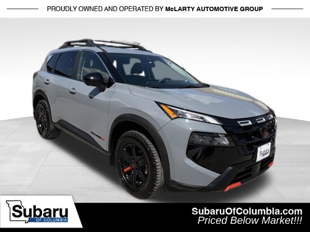 2025 Nissan Rogue