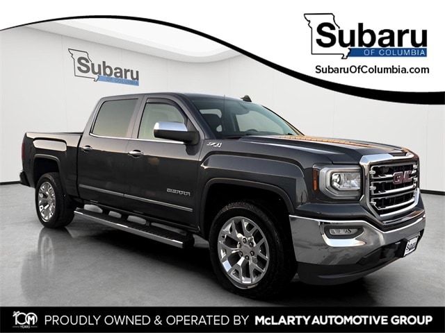2017 GMC Sierra 1500 SLT's photo