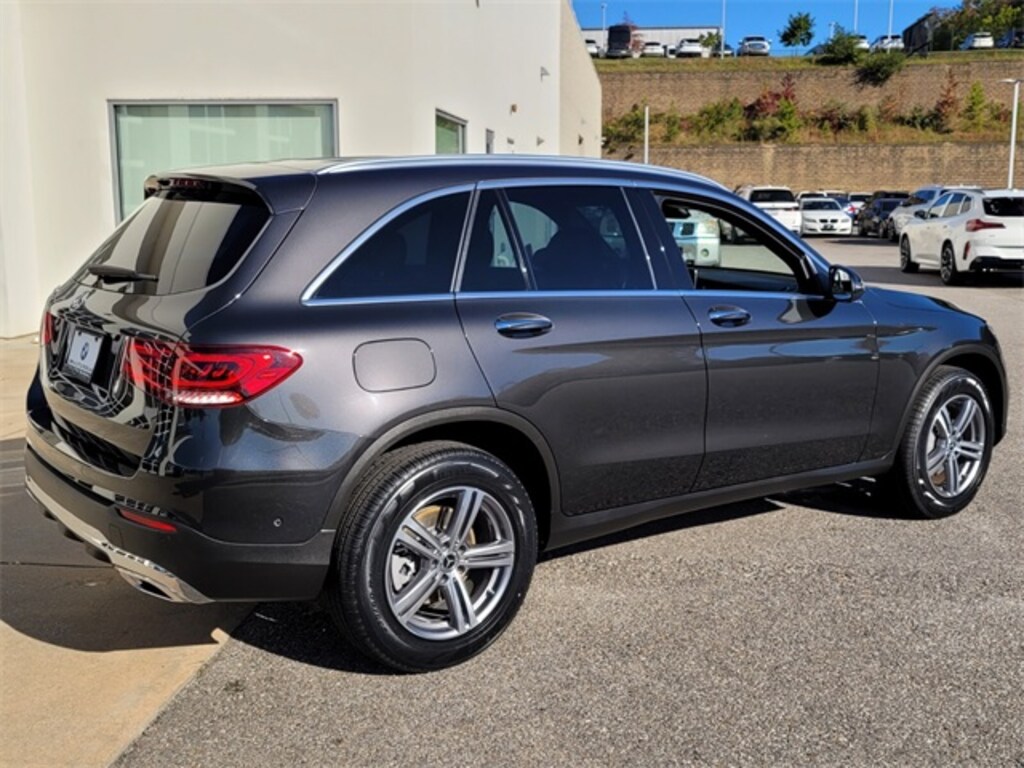 Used 2022 Mercedes-Benz GLC 300 SUV