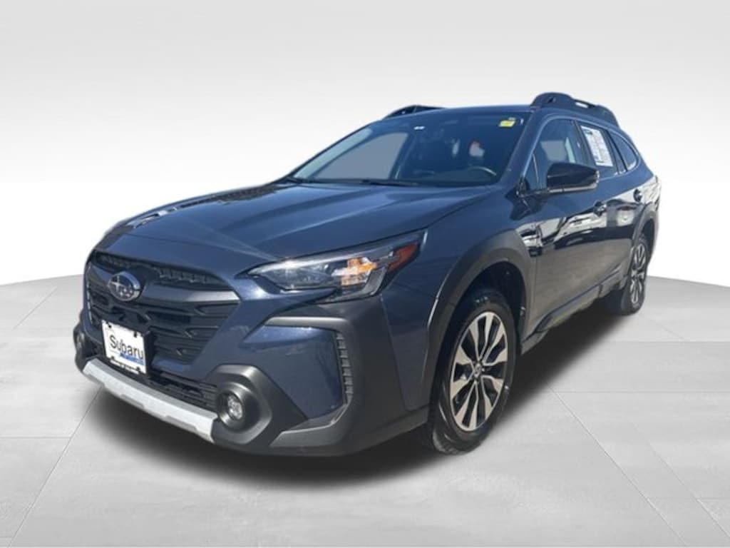 Certified 2025 Subaru Outback Limited SUV