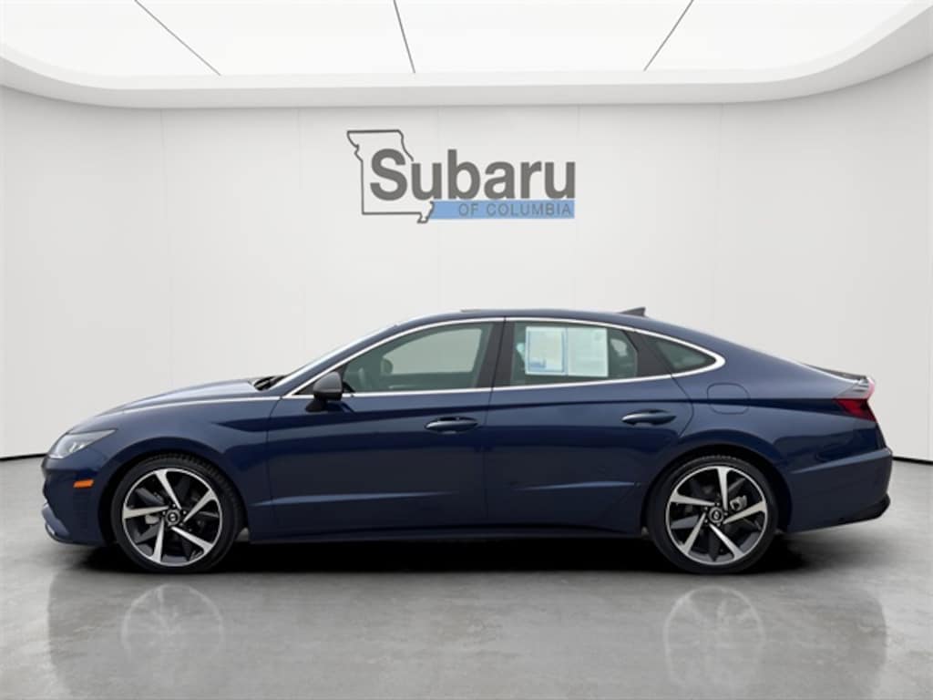 Used 2022 Hyundai Sonata SEL Plus Sedan