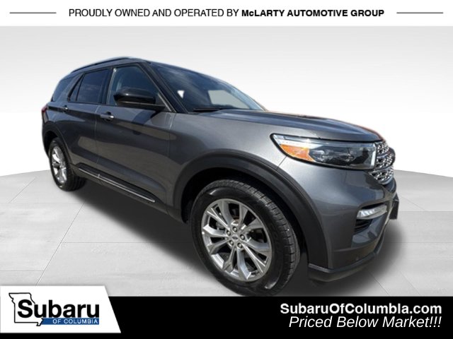 2024 Ford Explorer