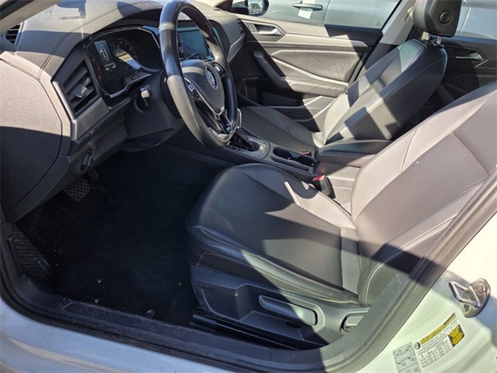 Used 2019 Volkswagen Jetta 1.4T Sedan