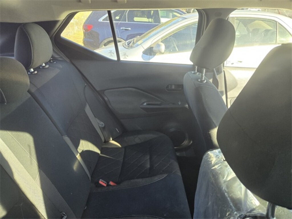 Used 2020 Nissan Kicks S SUV