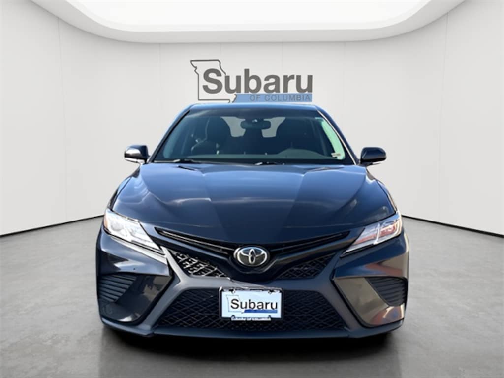 Used 2018 Toyota Camry L Sedan