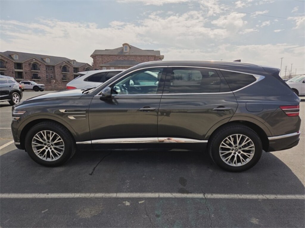 Used 2024 Genesis GV80 2.5T SUV