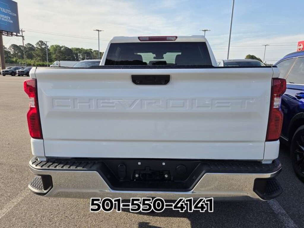 Used 2023 Chevrolet Silverado 1500 LT Truck Crew Cab
