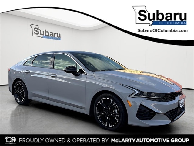 2023 Kia K5 GT-Line's photo