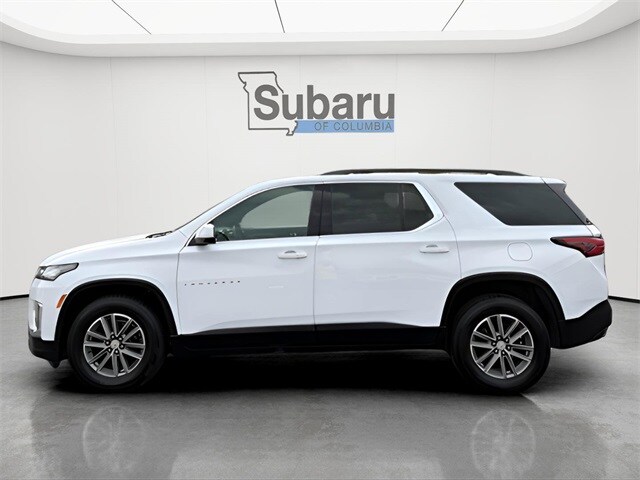 2023 Chevrolet Traverse Leather photo 2