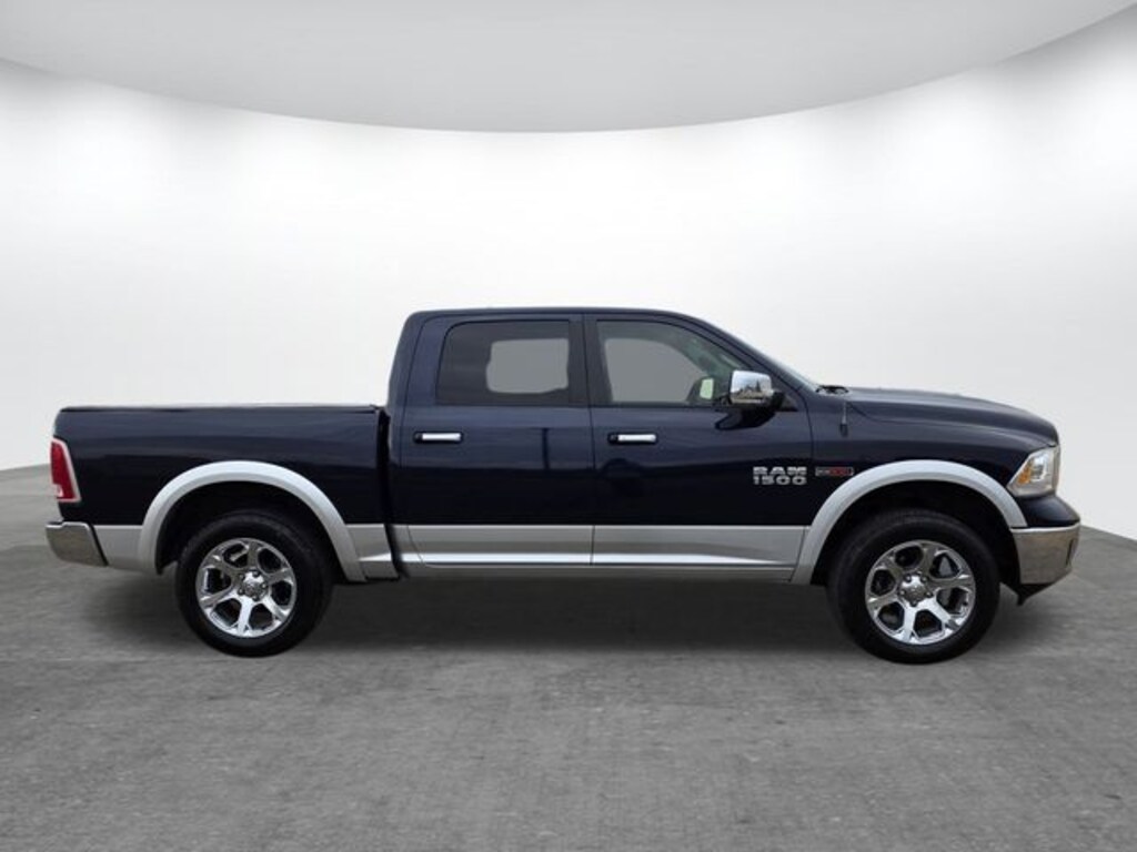 Used 2016 Ram 1500 Laramie Truck Crew Cab