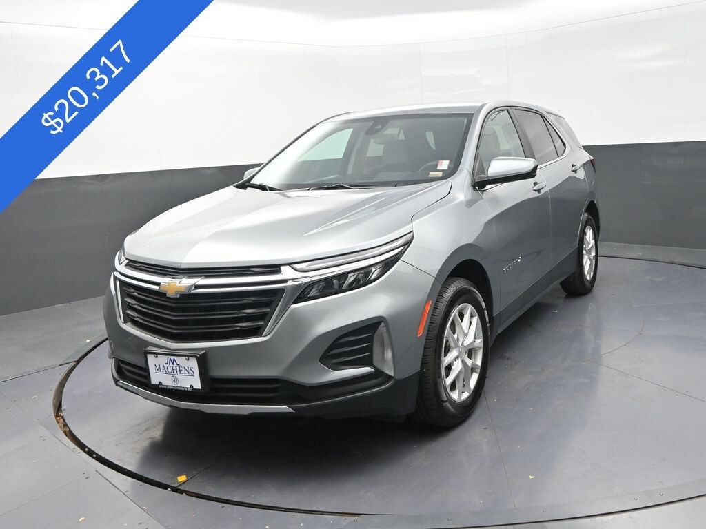 Used 2023 Chevrolet Equinox LT w/1LT SUV