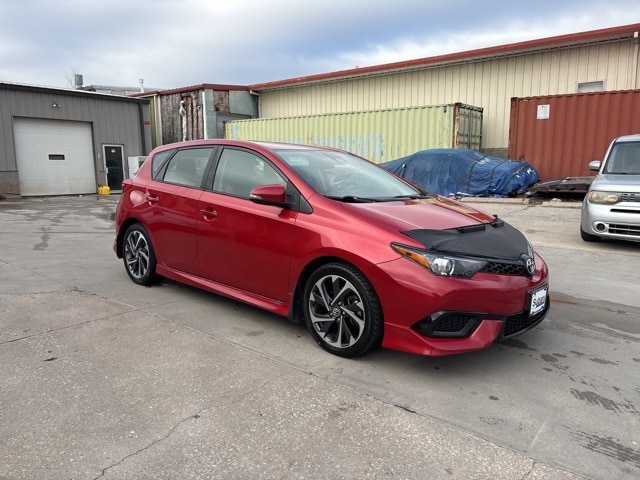 2018 Toyota Corolla iM Base's photo