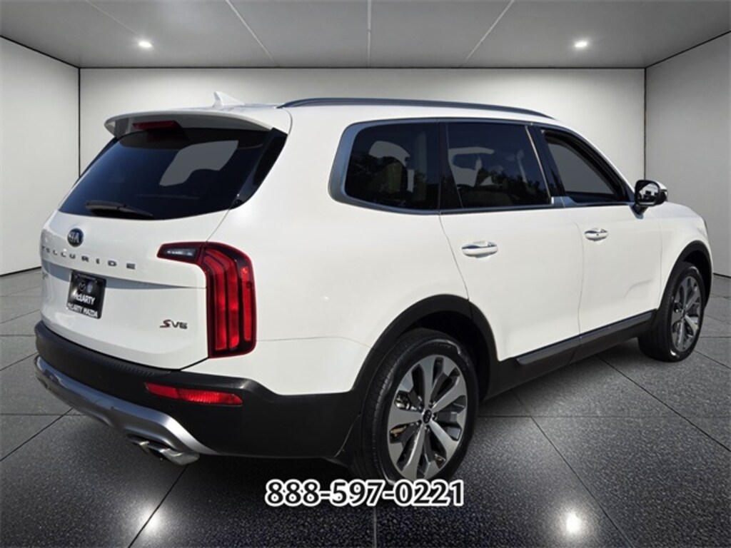 Used 2020 Kia Telluride S SUV