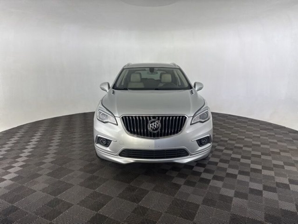 Used 2018 Buick Envision Essence SUV