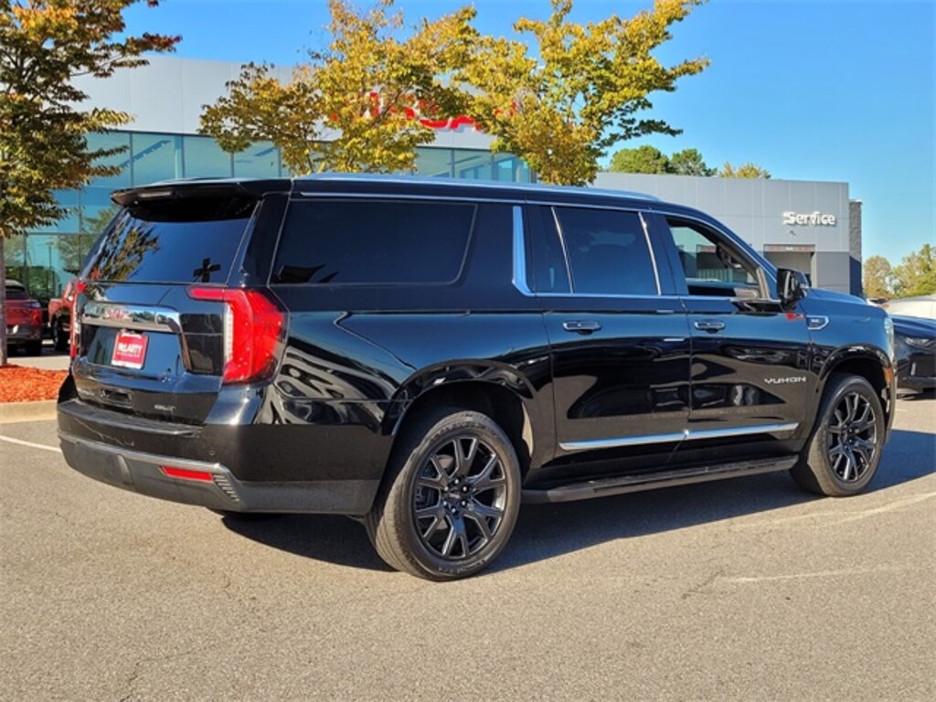 Used 2023 GMC Yukon XL SLT SUV