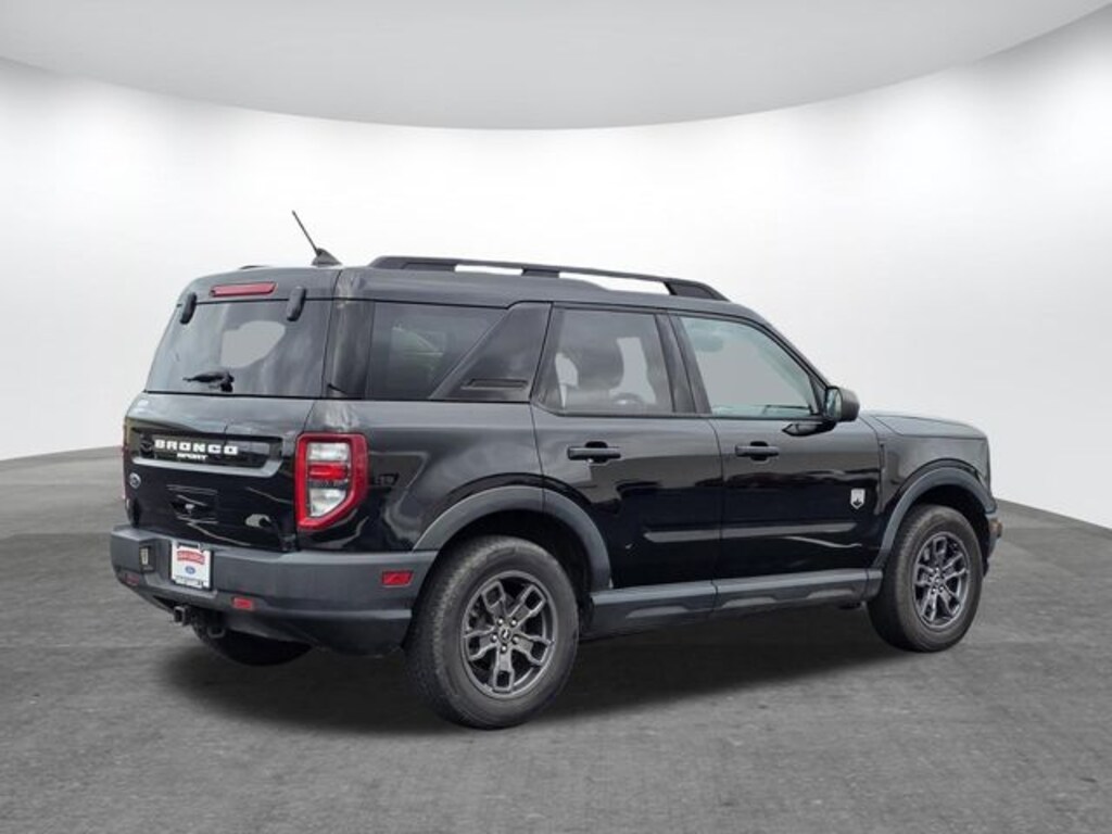 Used 2022 Ford Bronco Sport Big Bend SUV