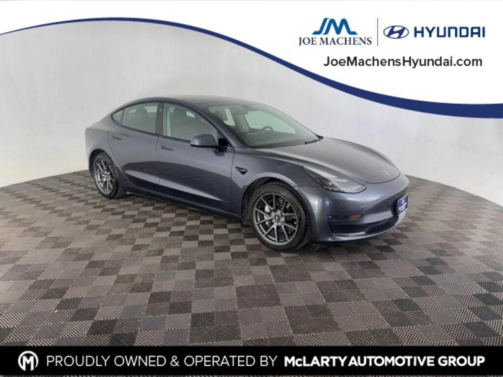 Used 2022 Tesla Model 3 Long Range Sedan