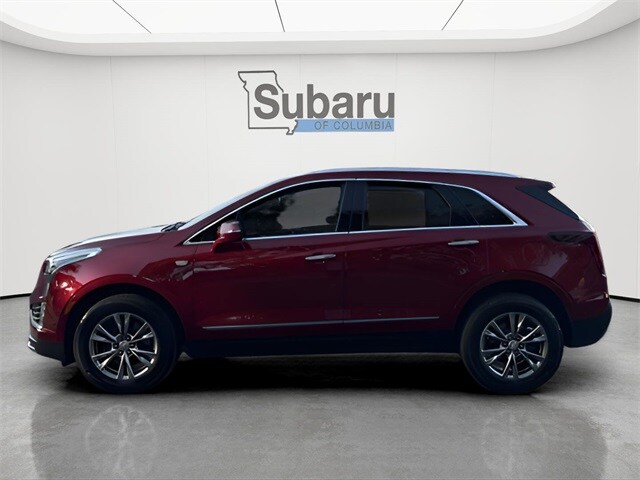 2022 Cadillac XT5 Premium Luxury photo 4