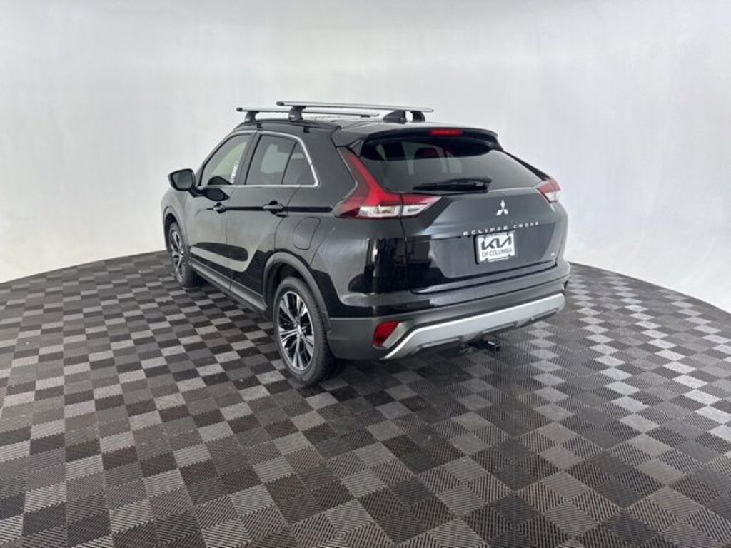 Used 2022 Mitsubishi Eclipse Cross CUV