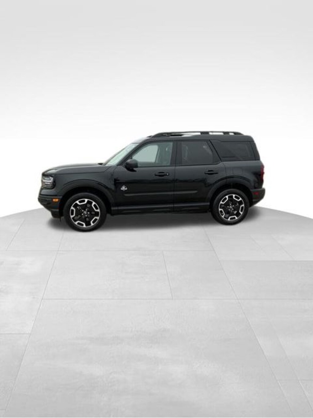 Used 2024 Ford Bronco Sport Outer Banks SUV